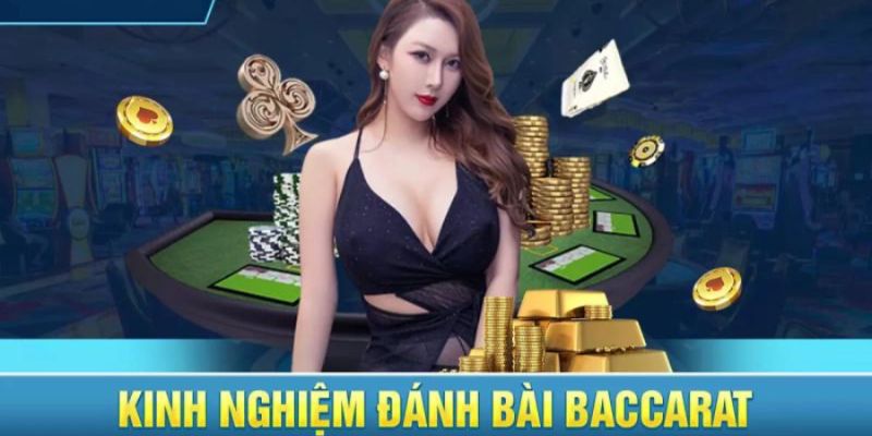 Tổng hợp kinh nghiệm chơi bài Baccarat tại SHBET để thắng lớn