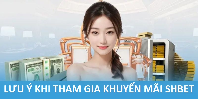 Thưởng thêm 20% khi nạp tiền lần đầu tại SHBET